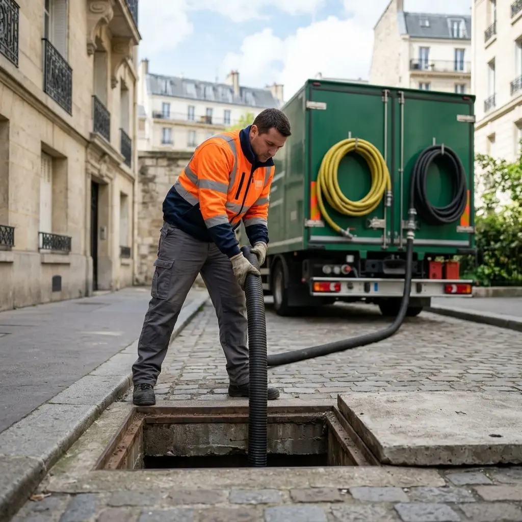 Une expertise locale pour vos réseaux d'assainissement