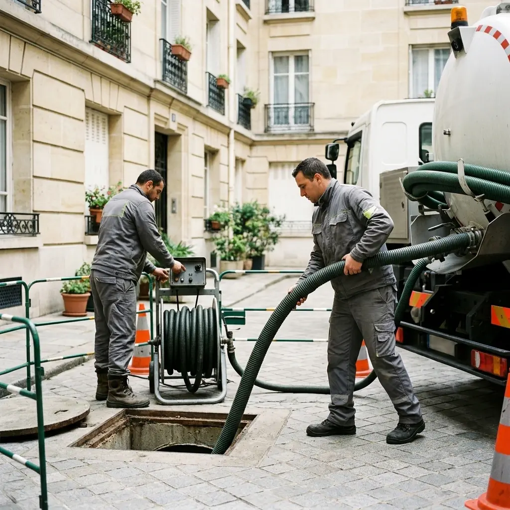 Besoin d'une intervention rapide à Paris 5e ?