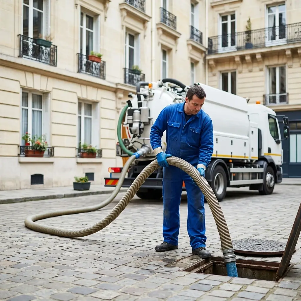 Comment prévenir l'encrassement de vos canalisations à Paris 6e