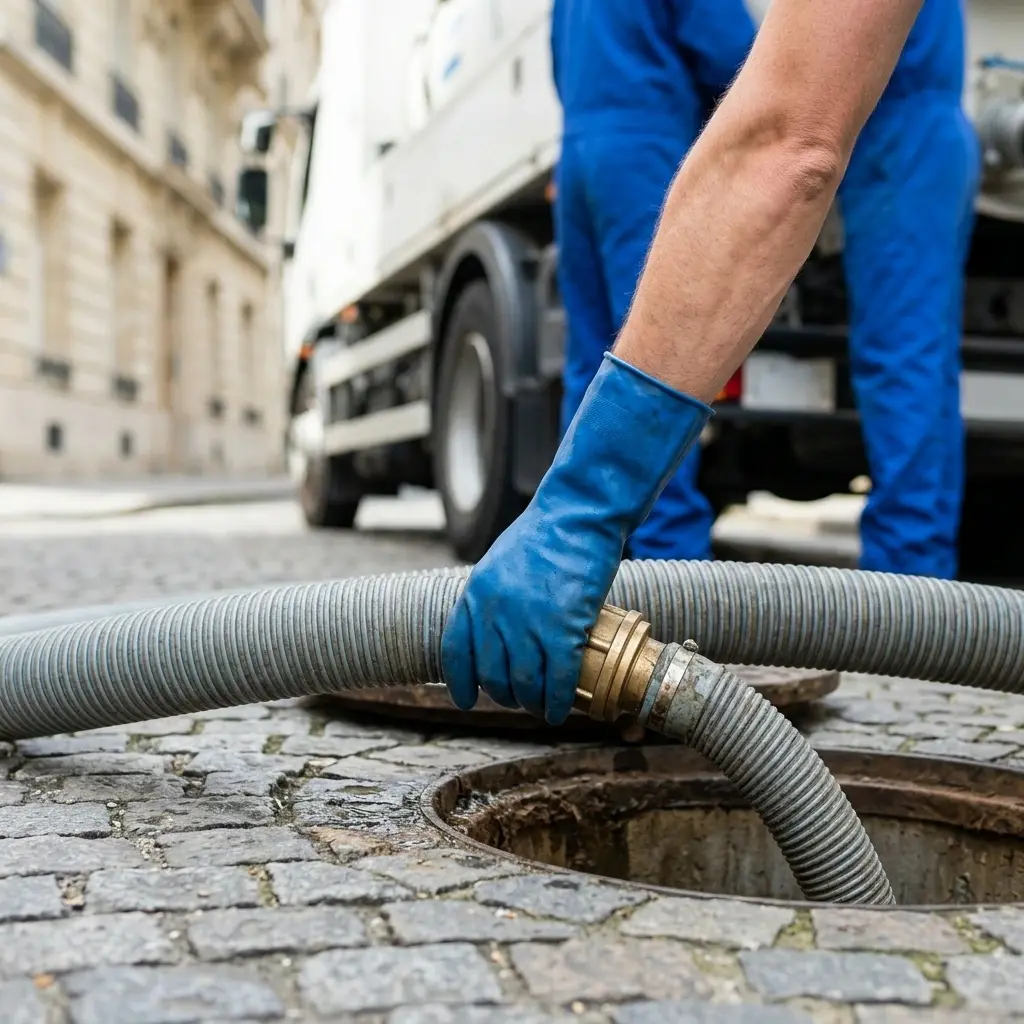 Besoin d'une intervention rapide à Paris 7 ?
