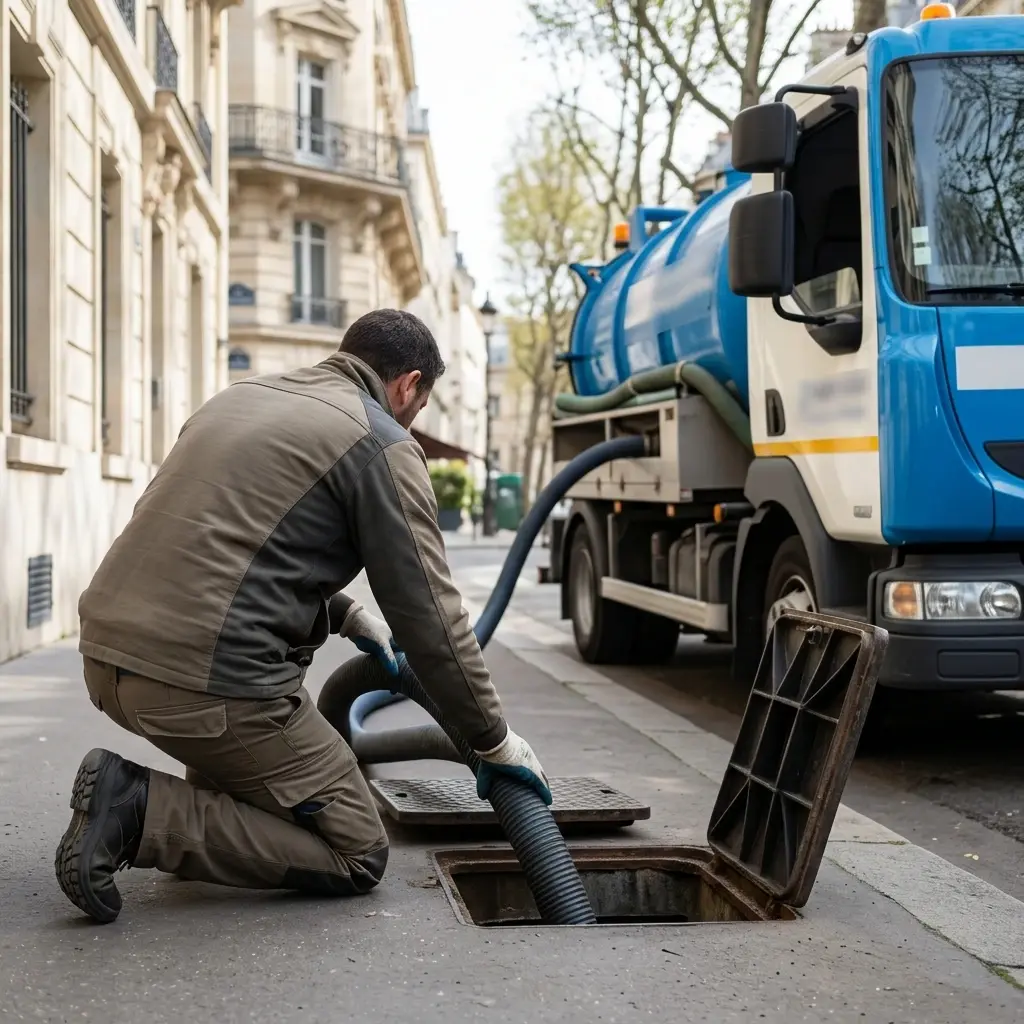 Comment se déroule l'intervention à Paris 7 ?