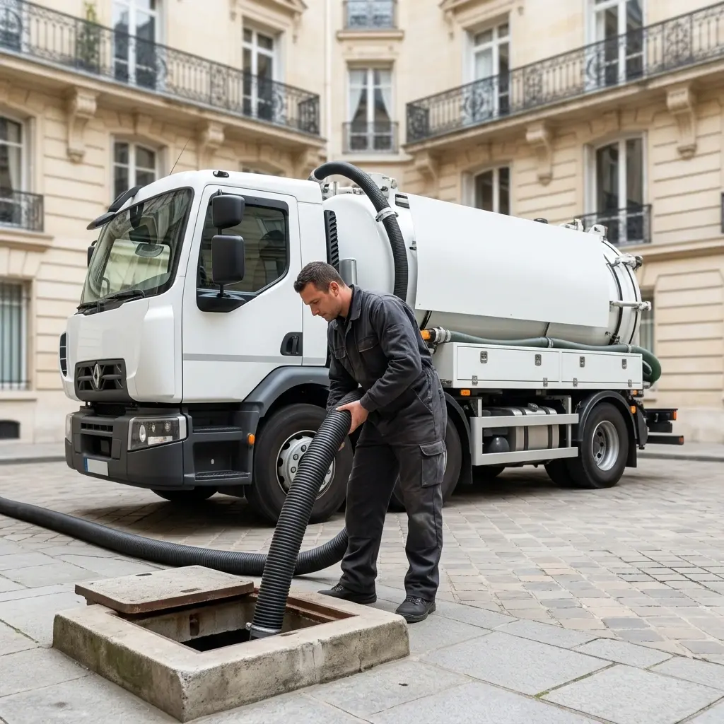 Comment se déroule l'intervention à Paris 8 ?