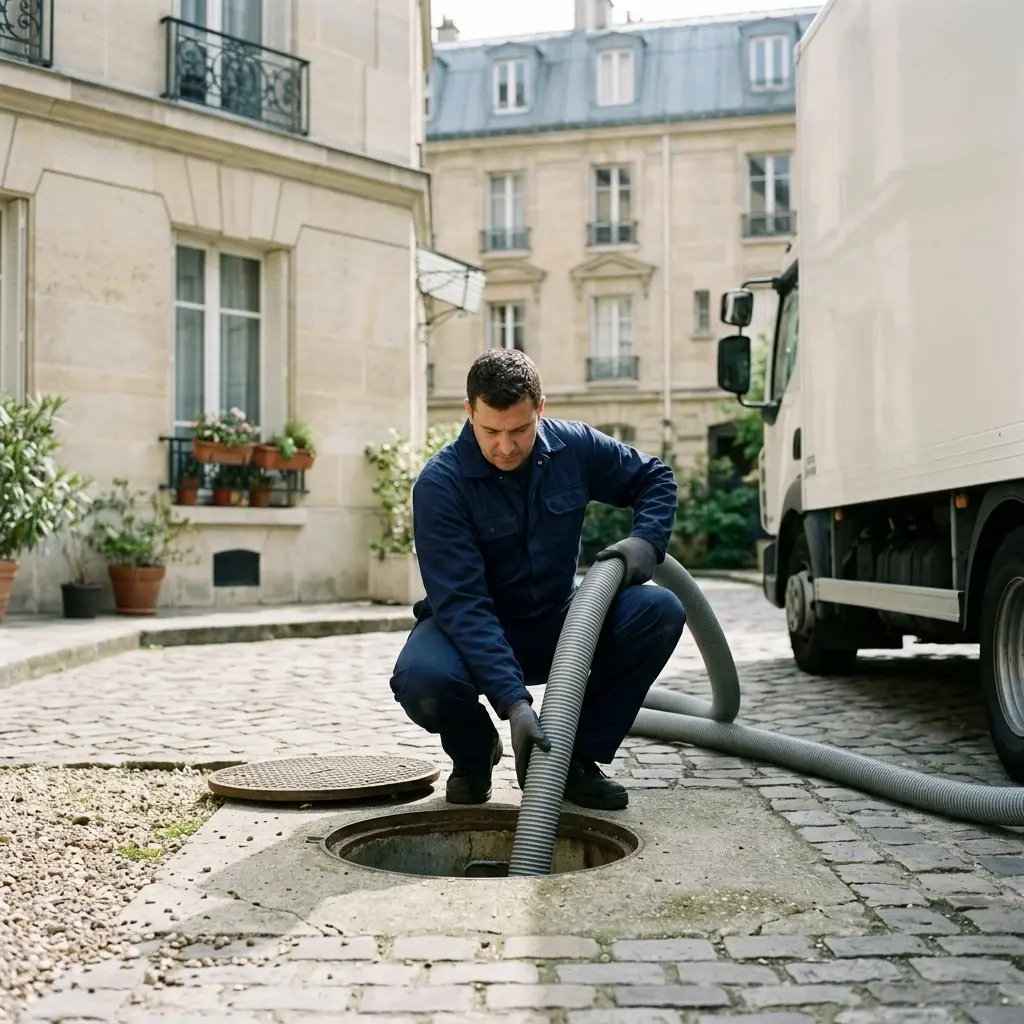 Pourquoi nous choisir pour votre entretien à Paris 9 ?