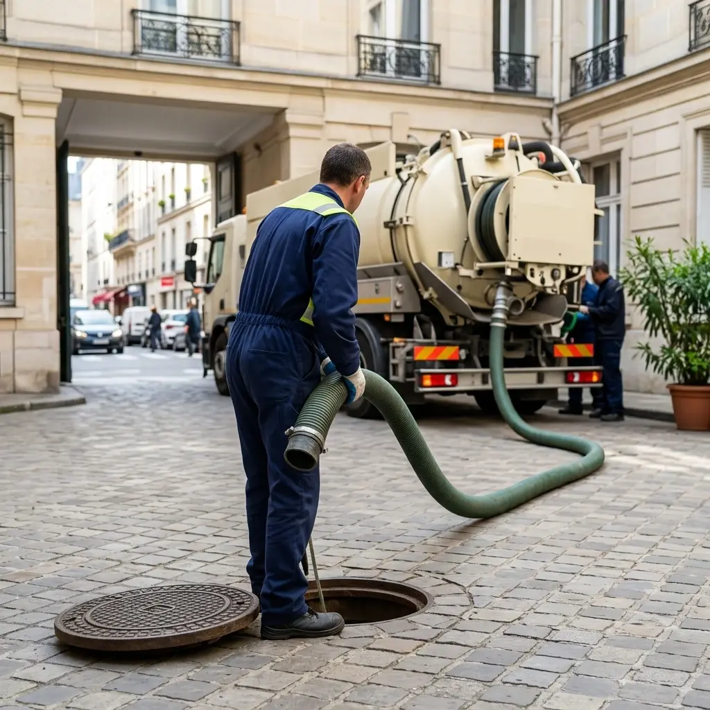 Conseils de prévention pour vos canalisations à Paris 11e