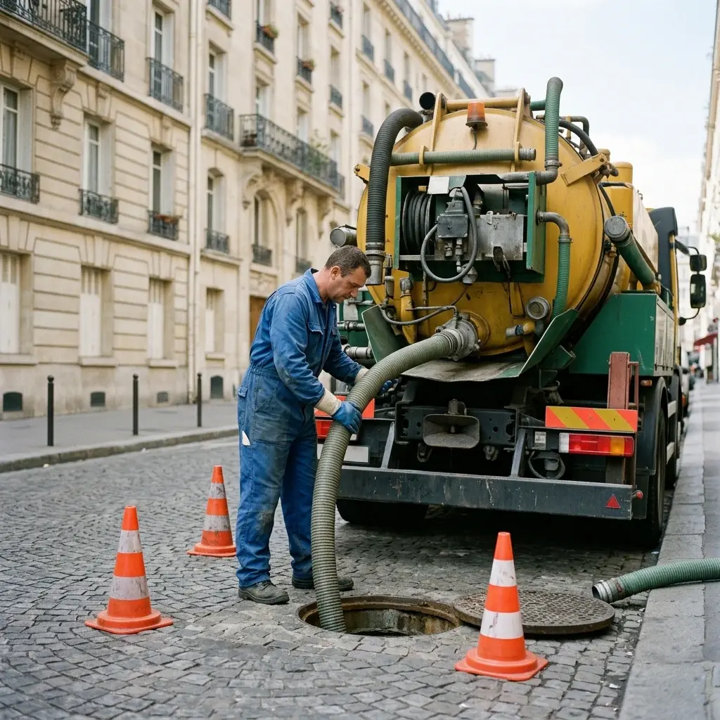 Comment se déroule l'intervention à Paris 11 ?