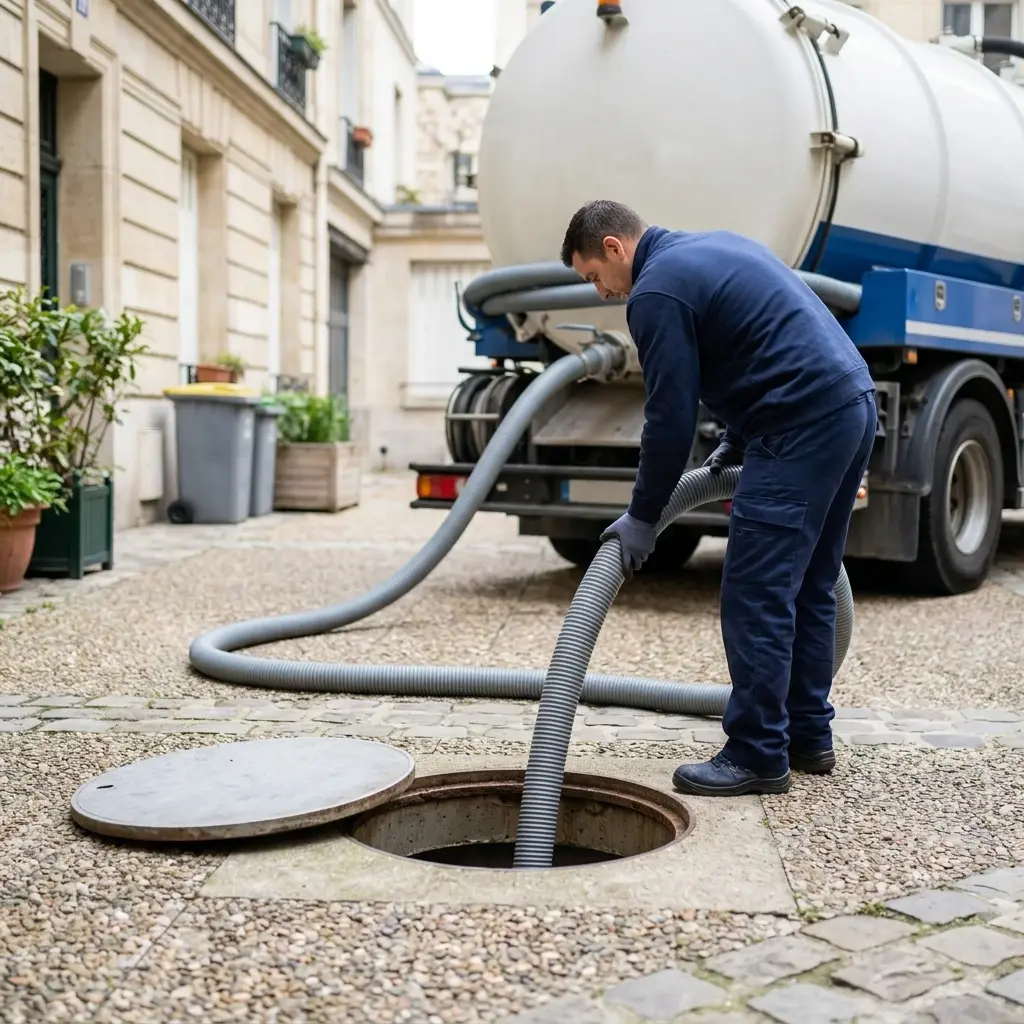 Une expertise technique pour votre assainissement