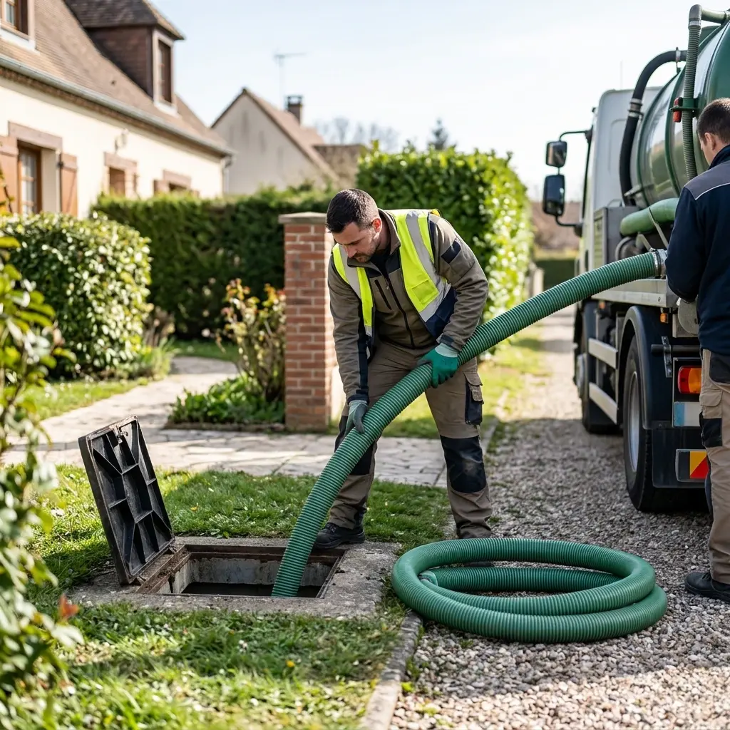 Une assistance fiable pour vos canalisations