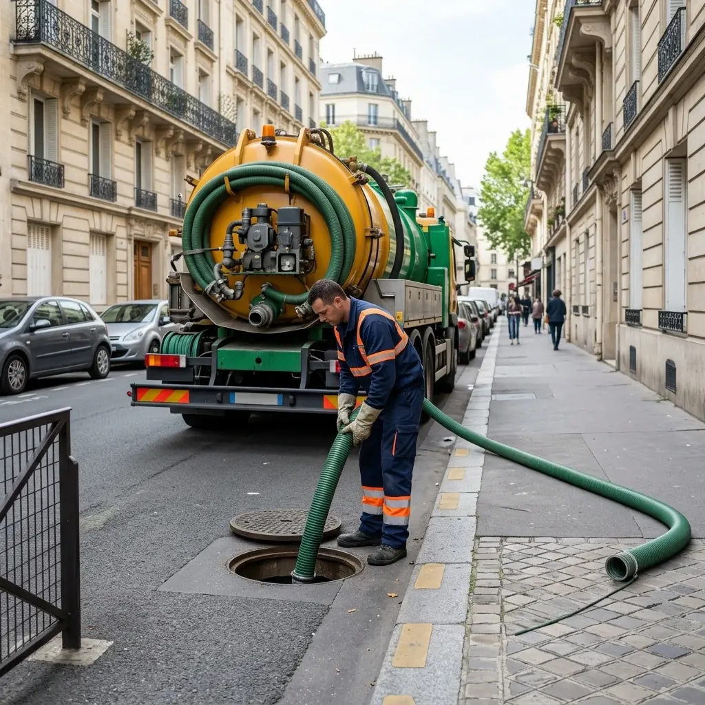 Besoin d'une intervention rapide à Paris 12 ?