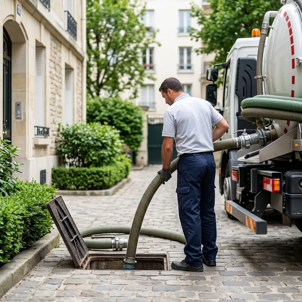 Comment se déroule l'intervention à Paris 12 ?