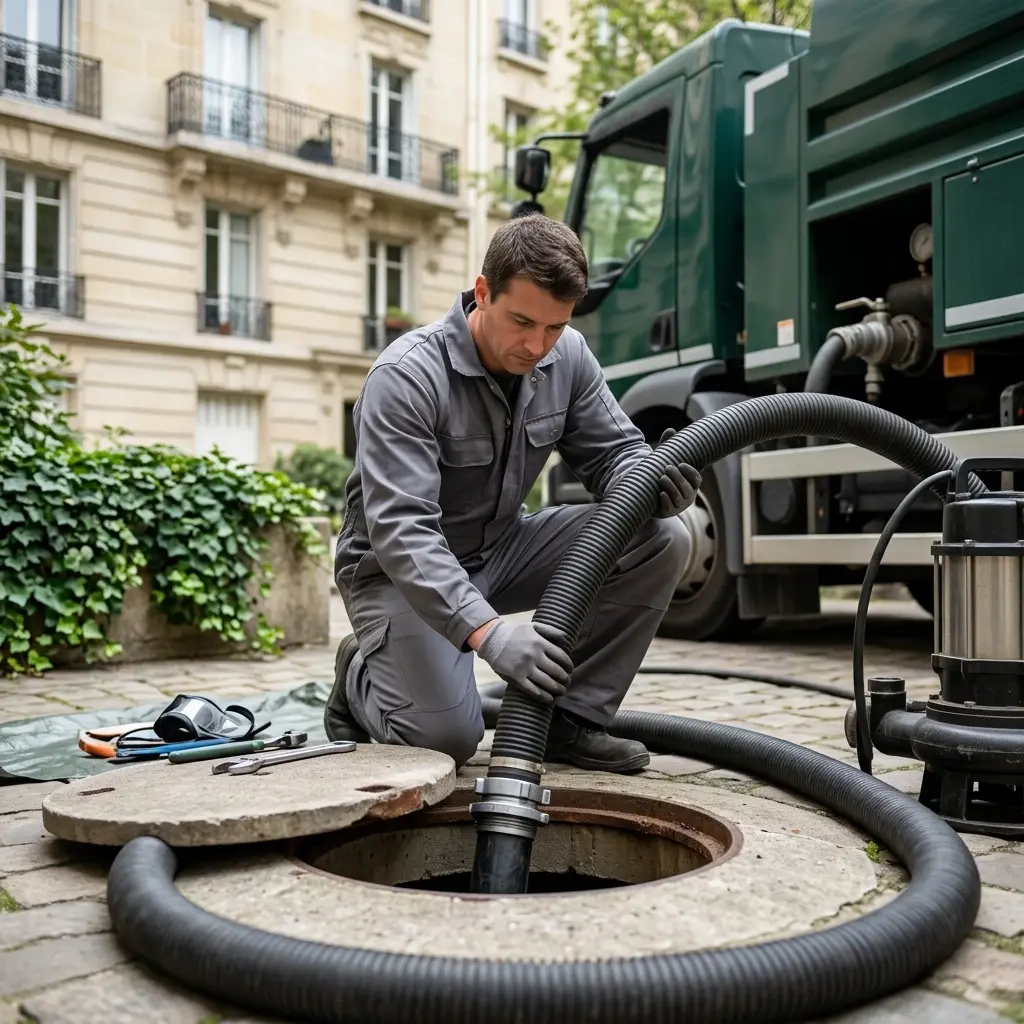 Une technique de pompage précise et efficace