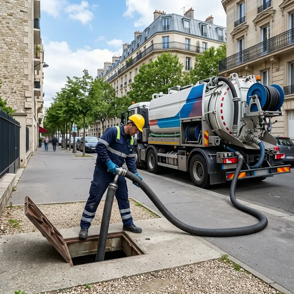 Comment prévenir les problèmes de fosse à Paris 13e ?