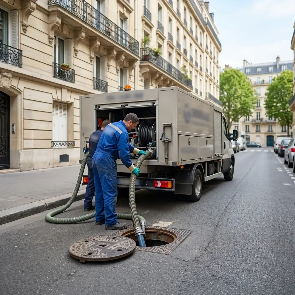 Besoin d'une intervention rapide à Paris 13e ?
