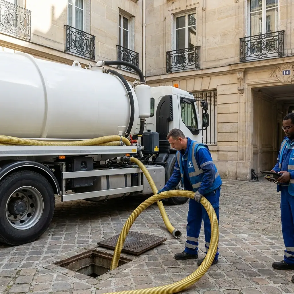Besoin d'une intervention rapide à Paris 14 ?
