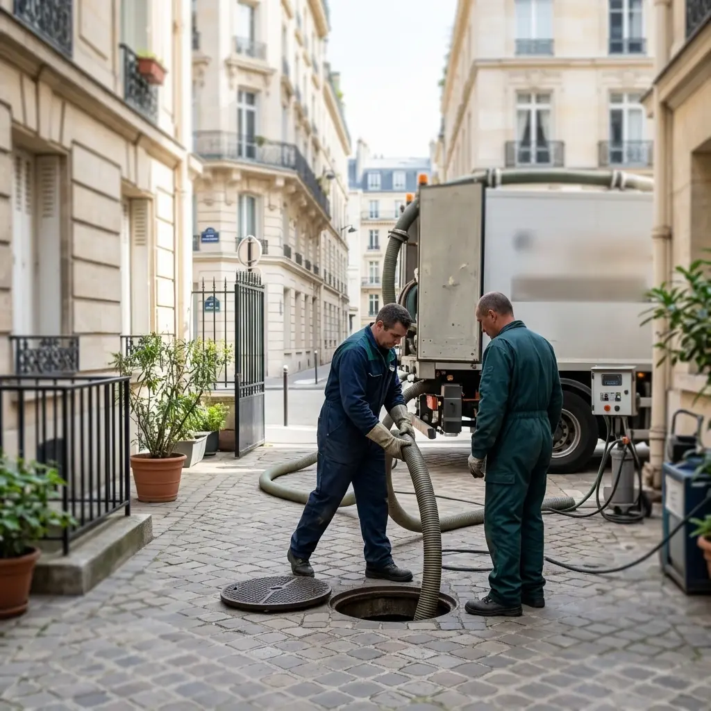Comment prévenir les problèmes d'assainissement à Paris 16e ?