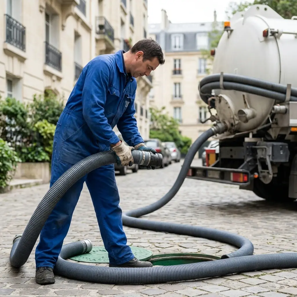 Une garantie de sérénité pour votre système d'assainissement
