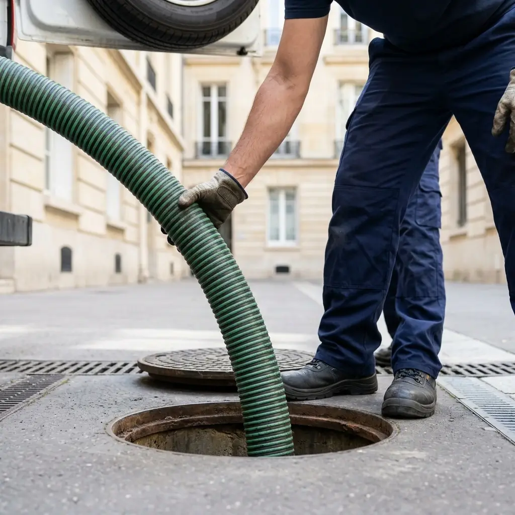 Besoin d'une intervention rapide à Paris 16e ?