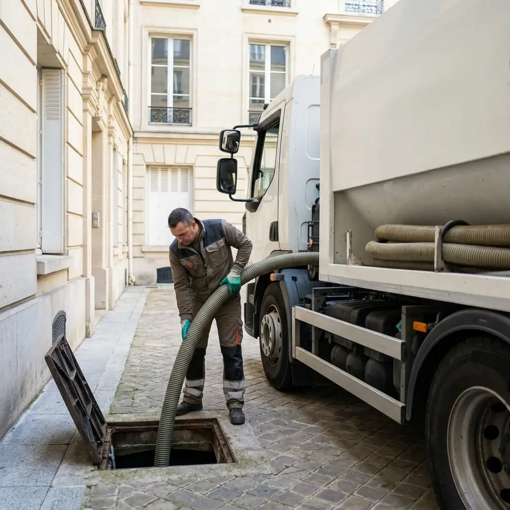 Un pompage technique et efficace