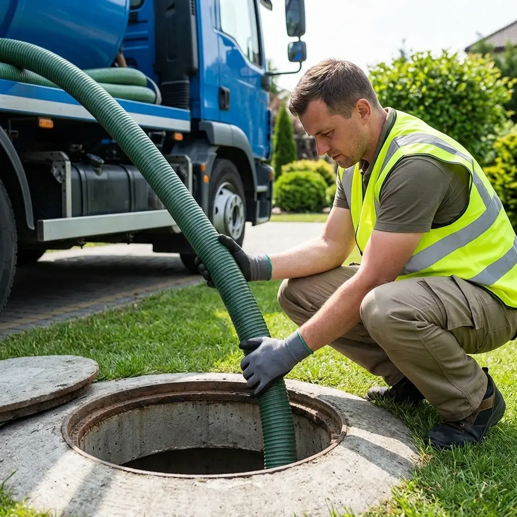 Un service d'assainissement fiable et transparent pour votre confort