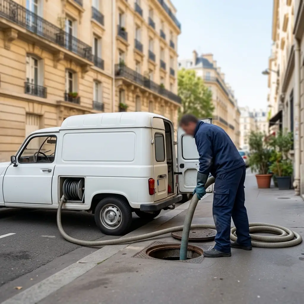Une garantie de tranquillité pour vos installations sanitaires