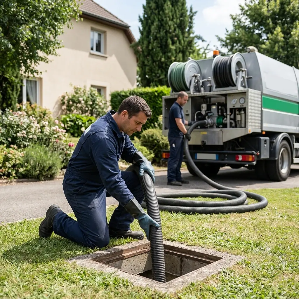 Une expertise locale pour un réseau d'assainissement sain