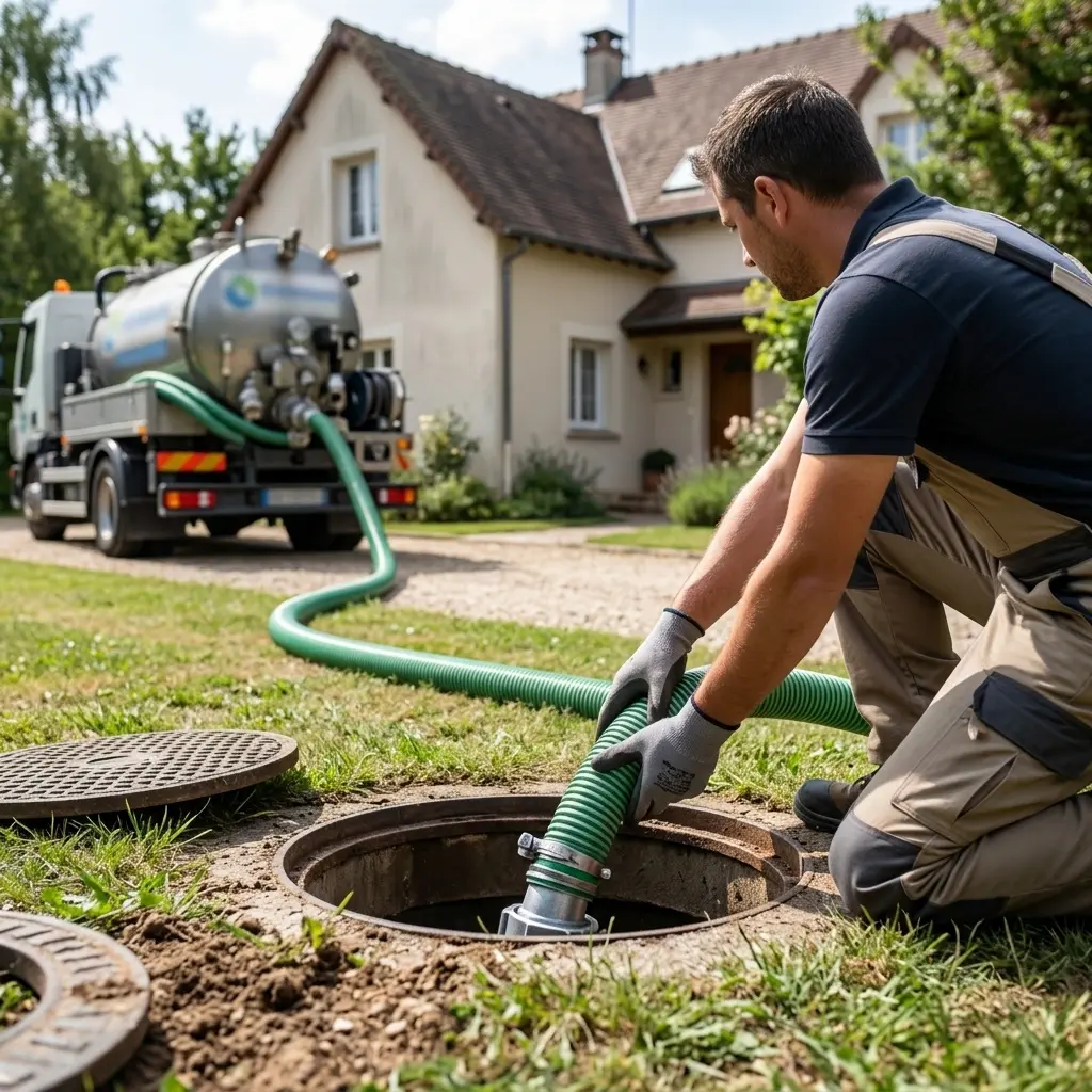 Une approche technique et rigoureuse du pompage