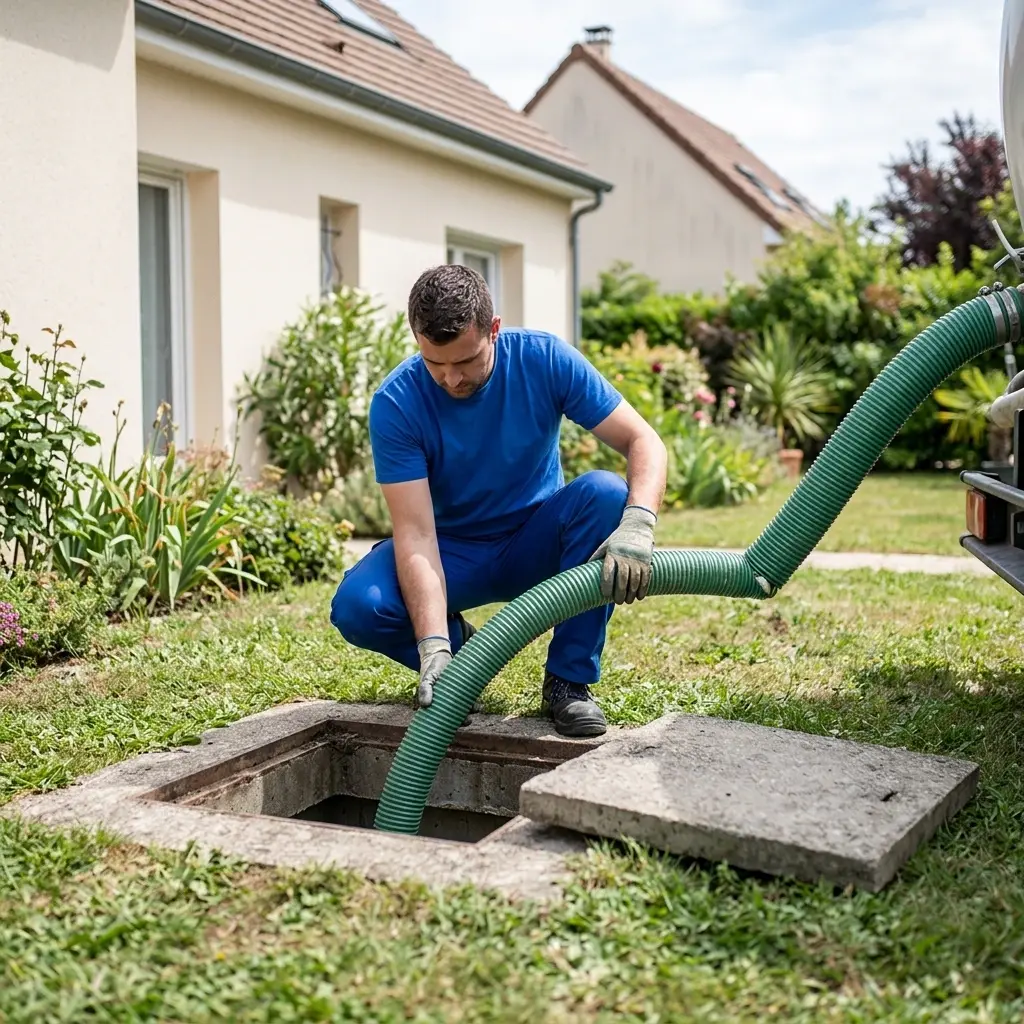 Pourquoi nous choisir pour votre fosse à Livry-sur-Seine ?