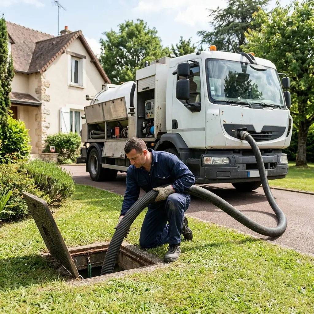 Comment préserver votre fosse septique au quotidien ?