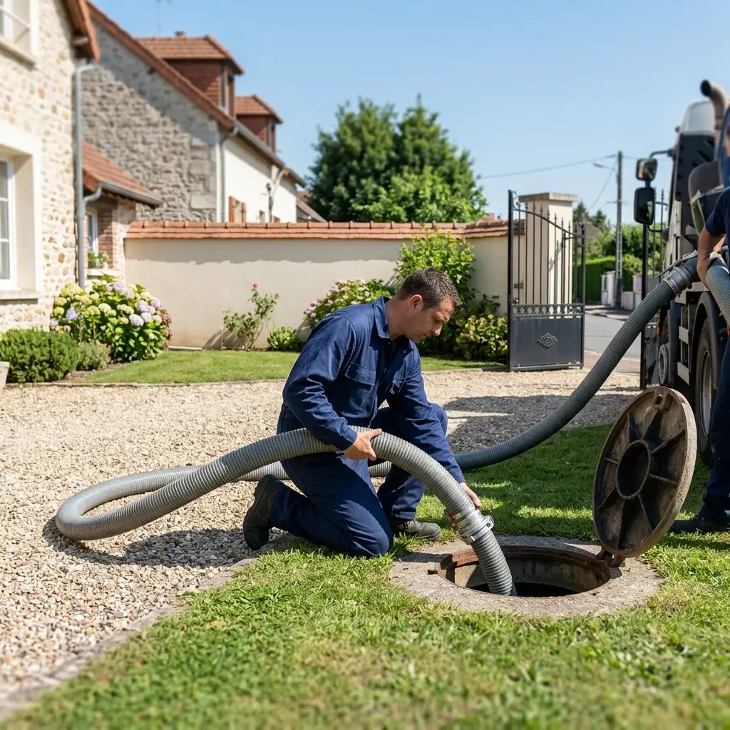 Bons réflexes pour prévenir les problèmes de fosse septique