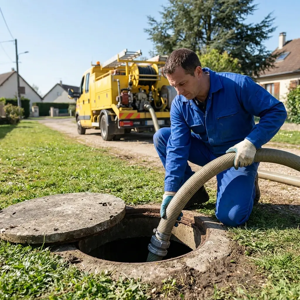 Rassurez‑vous, votre système d’assainissement est entre de bonnes mains