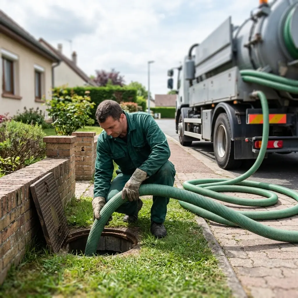 Besoin d’une vidange rapide à Mareuil-lès-Meaux ?