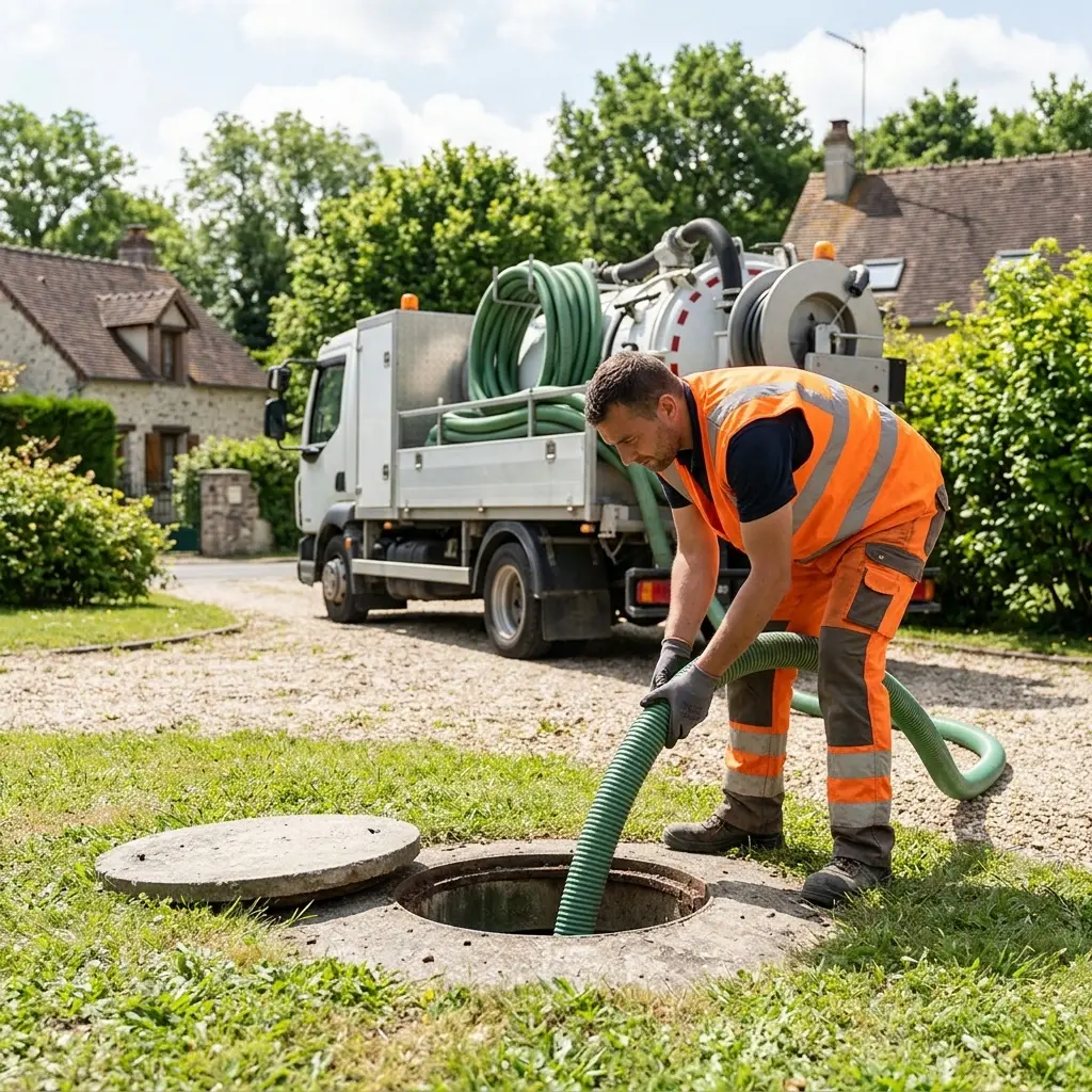 Vidange Fosse Septique Mareuil-lès-Meaux (77100)