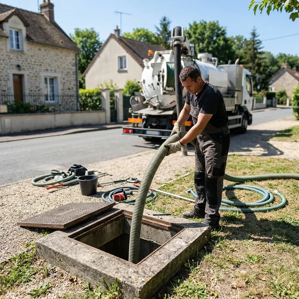 Comment prévenir les problèmes d'assainissement à Nanteuil-lès-Meaux ?