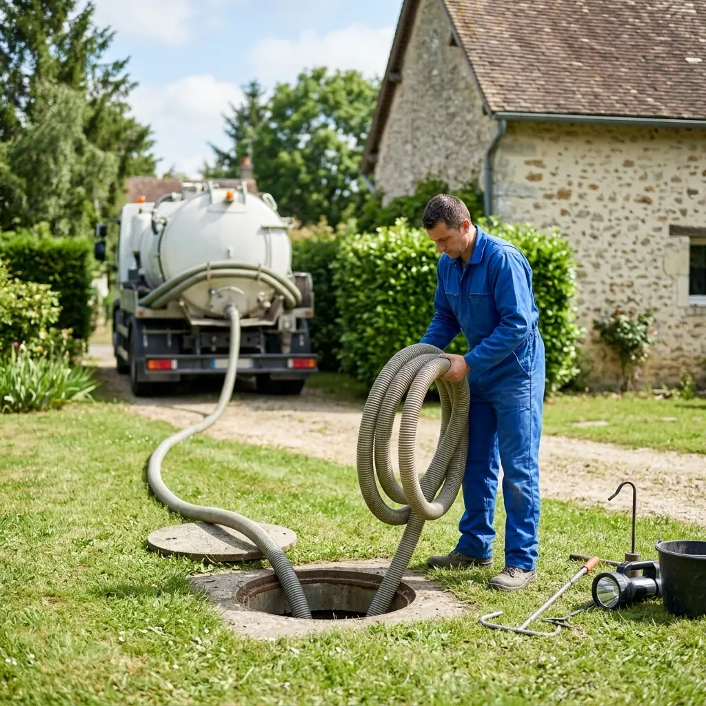 Vidange Fosse Septique Soignolles-en-Brie (77111)