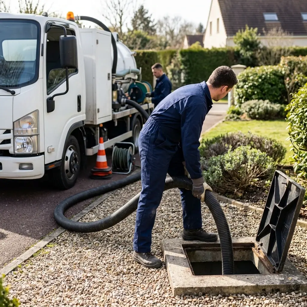 Une solution durable pour vos eaux usées en Seine-et-Marne