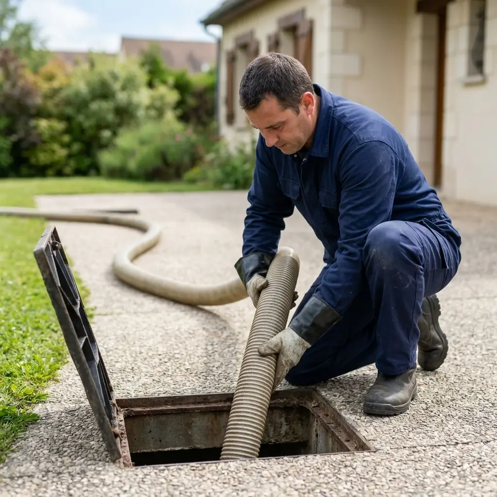 Un service de proximité pour vos canalisations