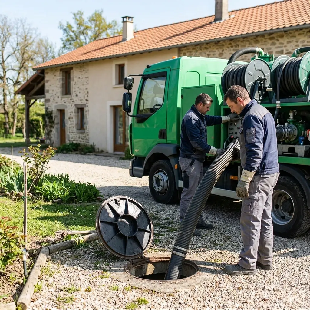 Une sérénité durable pour vos canalisations et votre terrain