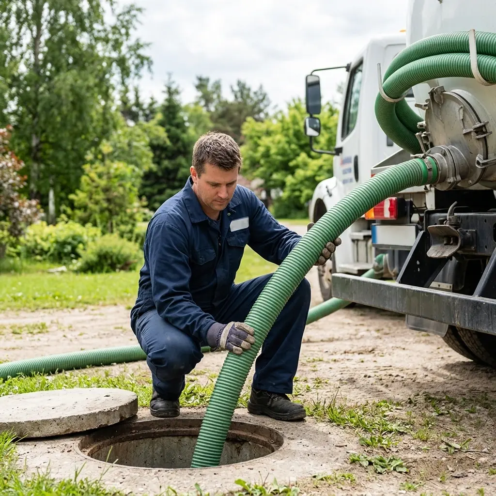 Besoin d'une vidange rapide à Balloy ?