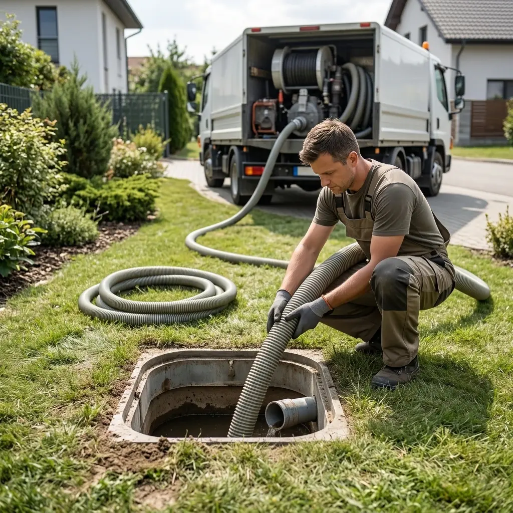 Une solution durable pour votre assainissement non collectif