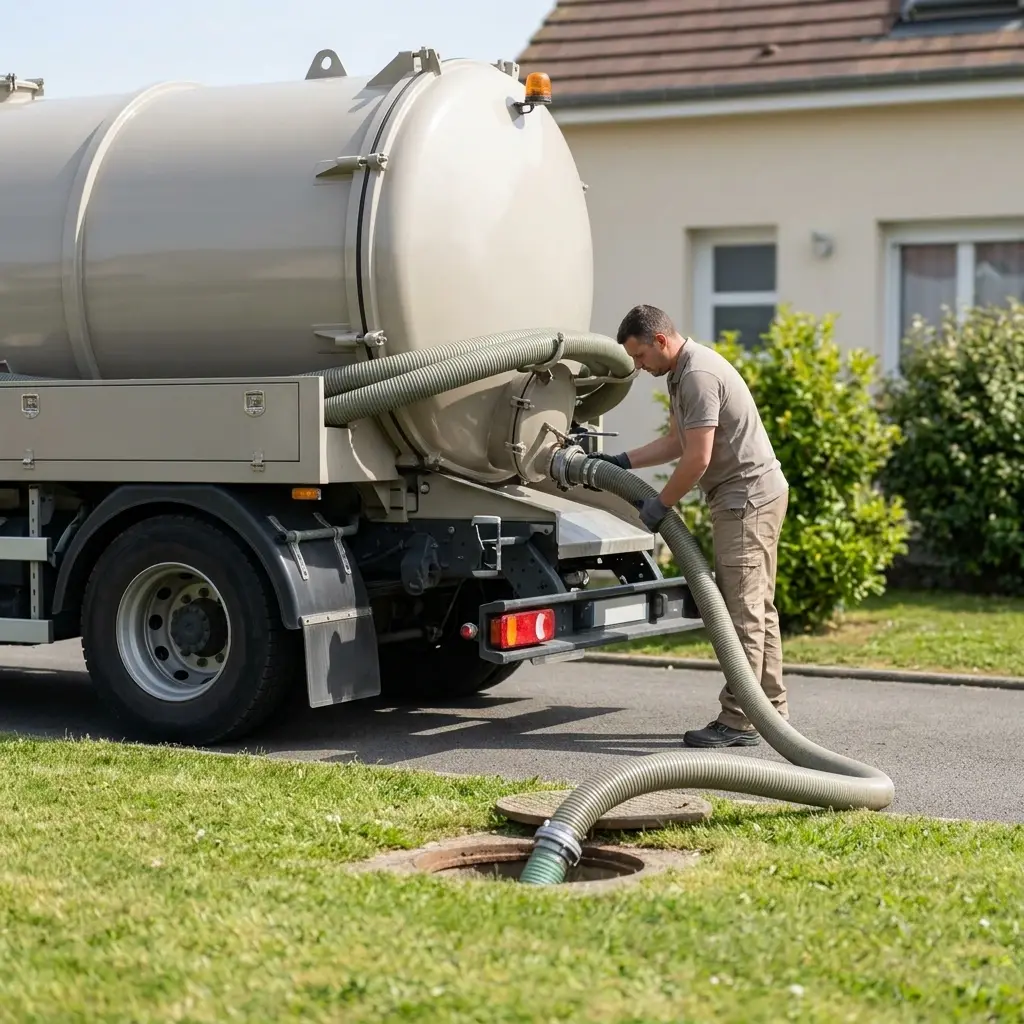 Une solution durable pour votre assainissement individuel