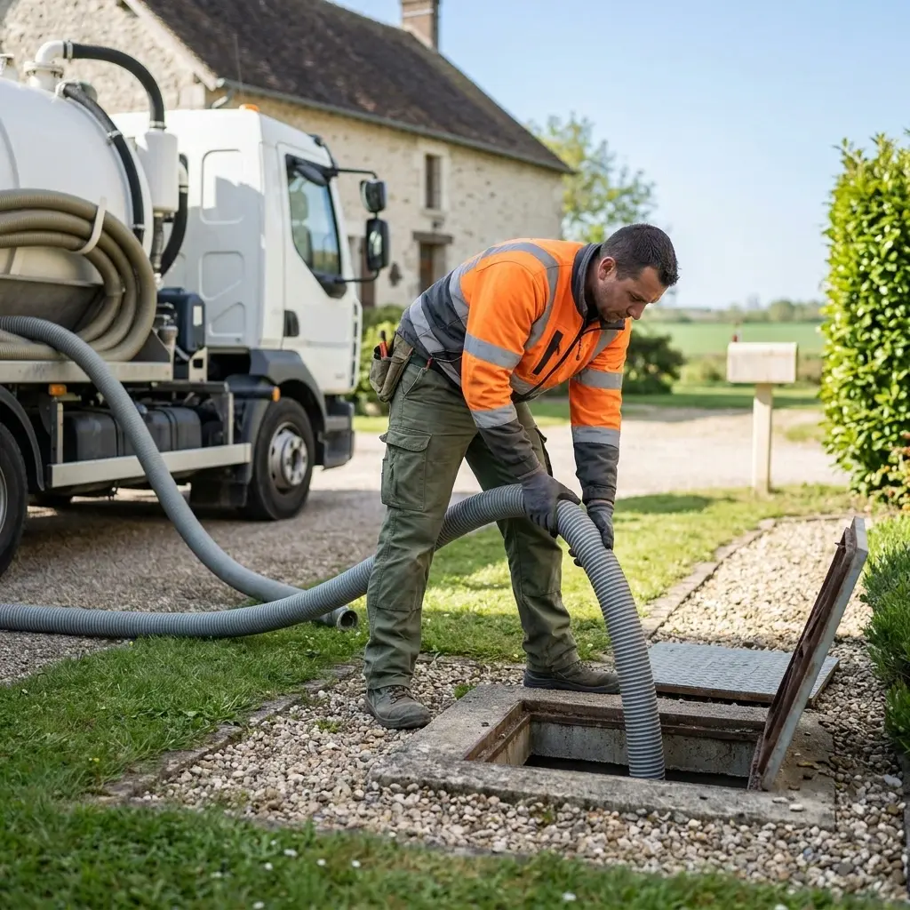 Pourquoi nous choisir pour vos travaux à Beautheil-Saints ?