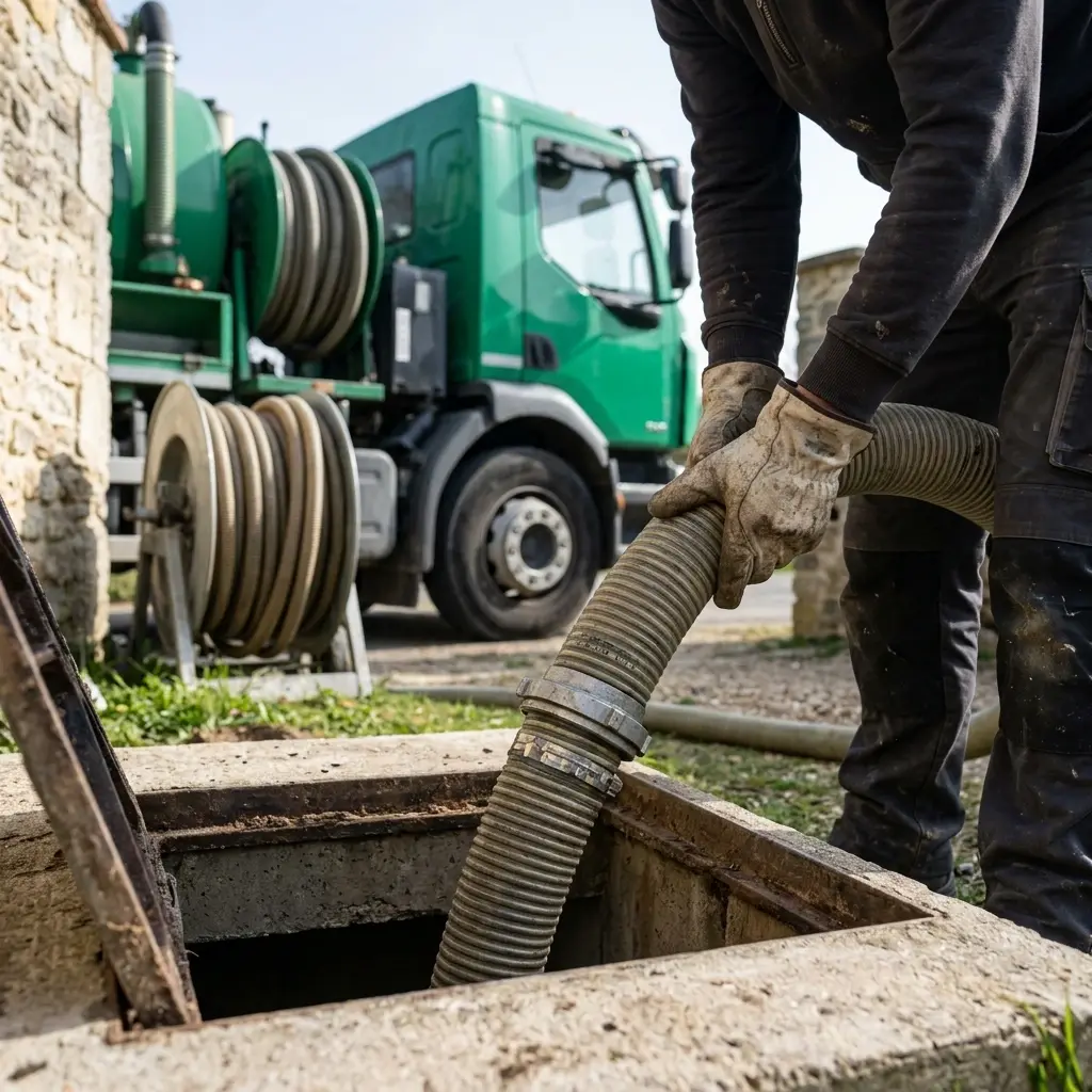 Une approche technique et rigoureuse pour vos cuves