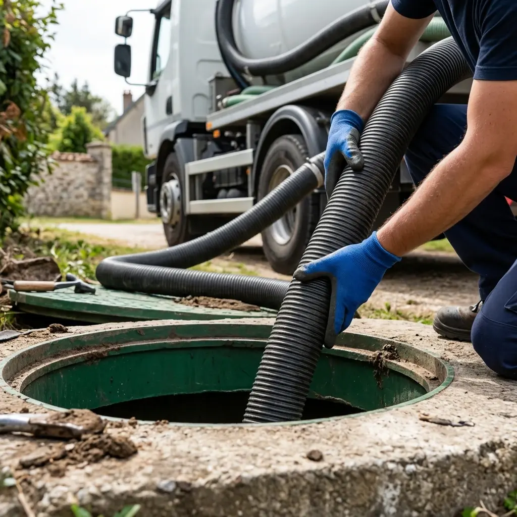 Besoin d'une vidange rapide à Coulommiers ?