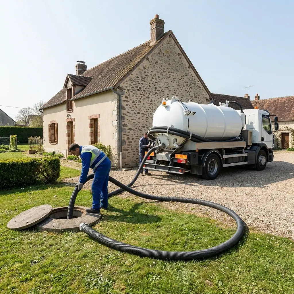 Comment prévenir les problèmes de fosse septique chez vous ?
