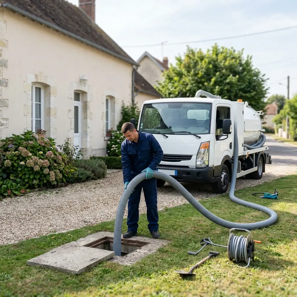 Besoin d'une intervention rapide à Giremoutiers ?