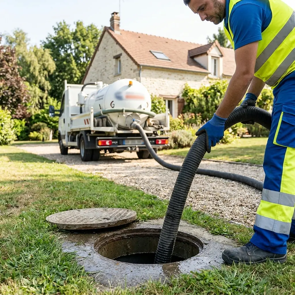 Une solution durable pour votre assainissement