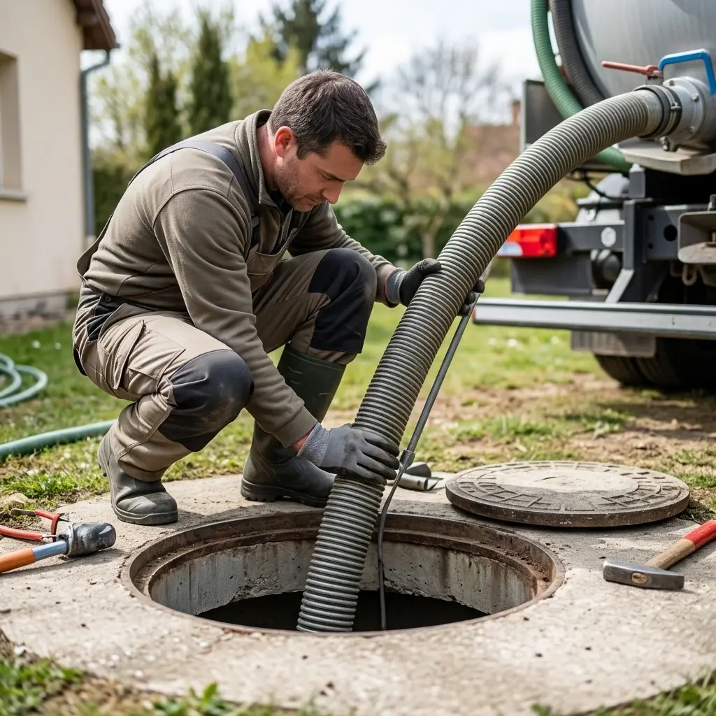 Un service professionnel pour votre tranquillité d'esprit