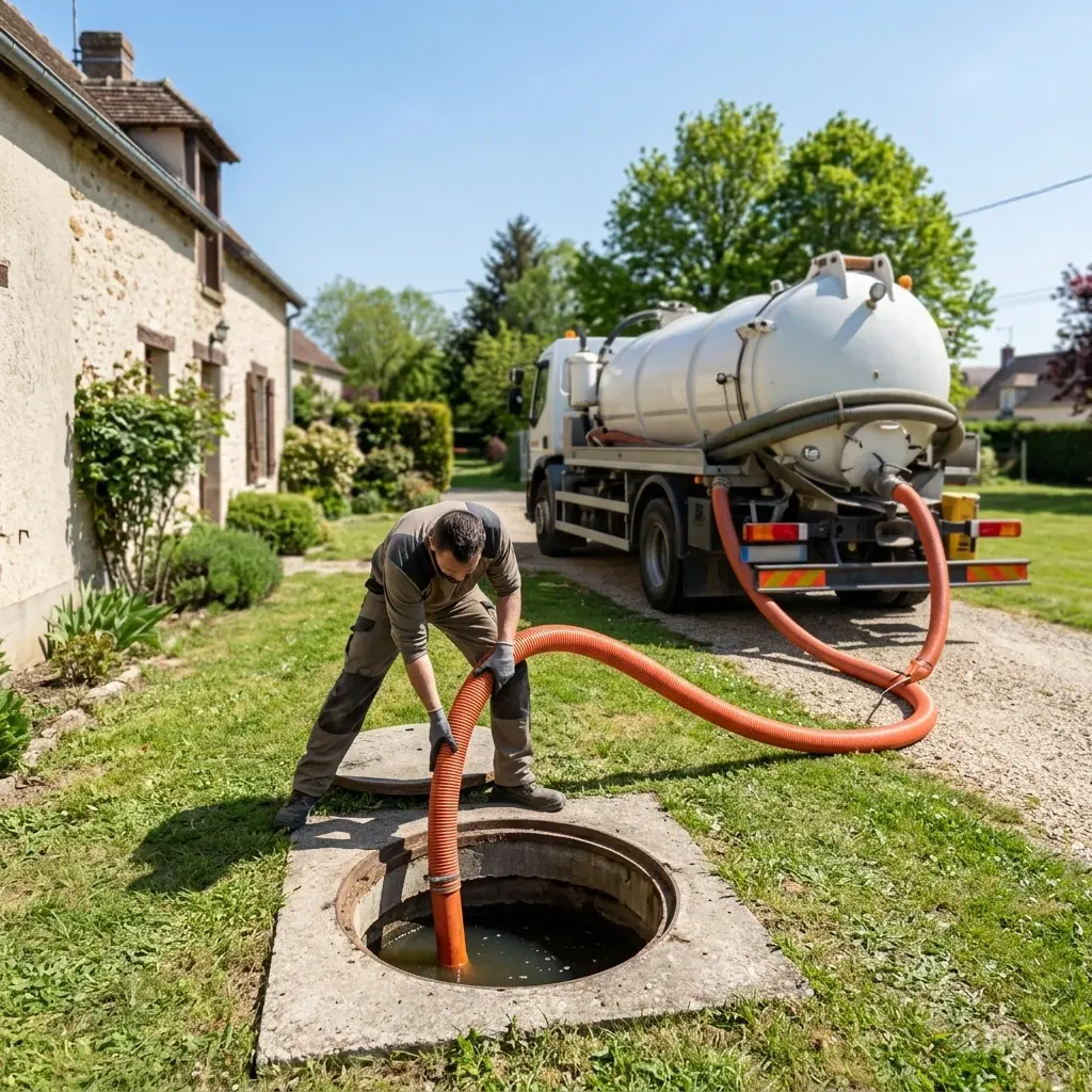 Comment se déroule l'intervention à Tousson ?