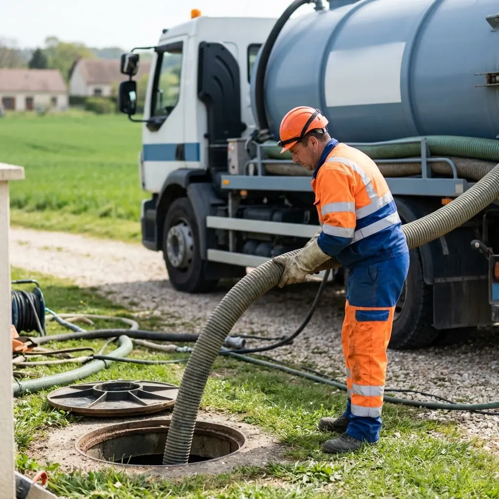 Besoin d'une intervention rapide à Vaudoué ?