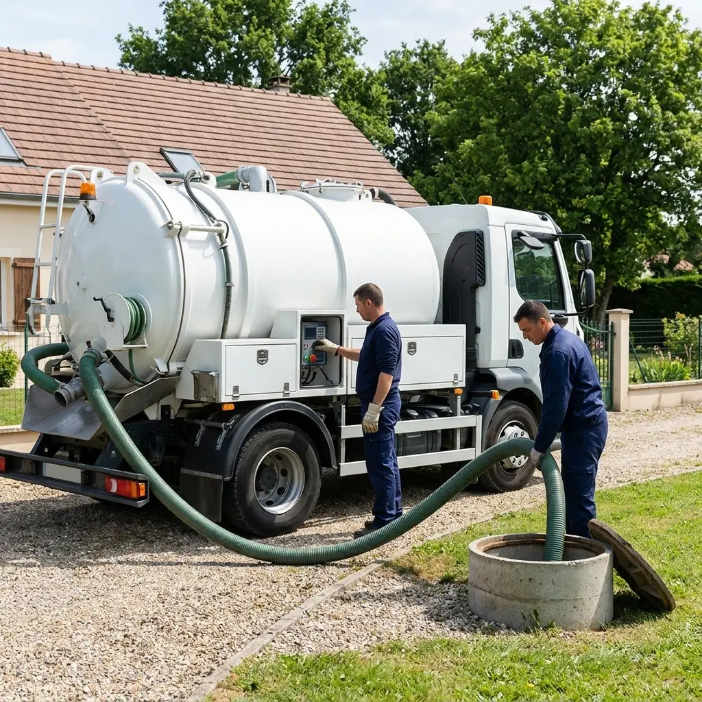 Comment préserver votre assainissement à Chauconin-Neufmontiers ?