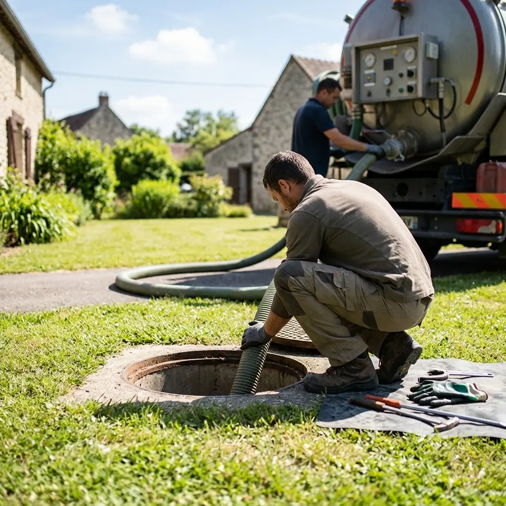 Une garantie de sérénité pour votre installation sanitaire